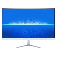 Ordinateur de bureau de jeu à écran incurvé tout-en-un de 23.6 pouces avec processeur Core I7 Carte graphique de 16 Go pour les joueurs de jeux PC Interface HD