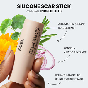 Balsamo Koec per Schiarire le Cicatrici, Nutre e Ripara la Pelle, Migliora l'Aspetto delle Cicatrici da Ustioni e Acne, Idratante e Ringiovanente - Product Image 3