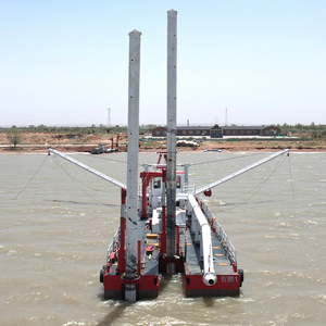 CE-zertifizierter Bagger zum Fabrikpreis für Flusssand-Bergbau und Sandgewinnung - Product Image 2