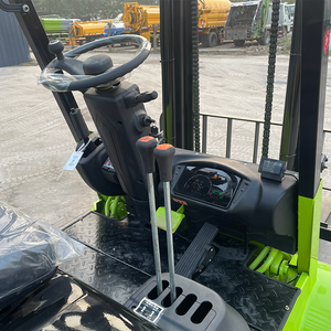 Montacargas Eléctrico Personalizado de 1.5t, 2 Toneladas y 3 Toneladas con Batería de Plomo-Ácido para Almacén de Componentes Electrónicos - Product Image 5