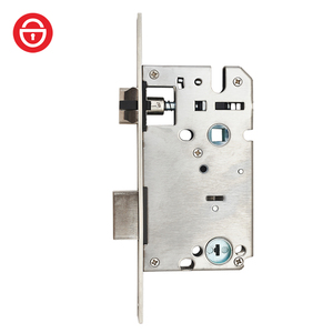 ST-5072-JYステンレス鋼ほぞ穴ロックボディニッケルメッキANSIグレード1セキュリティ3キー木製/スチールドア寝室 - Product Image 5