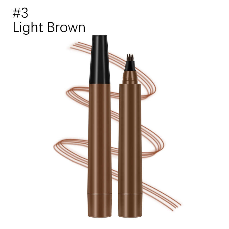 สีน้ำตาลอ่อน