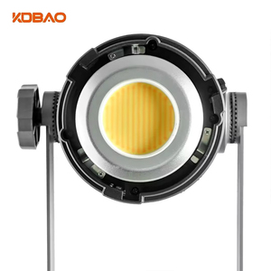 Lampe LED COB professionnelle 400W, température de couleur réglable 2800-6800K, télécommande, lumière continue à intensité variable, <span class=keywords><strong>éclairage</strong></span> <span class=keywords><strong>photographique</strong></span> - Product Image 5