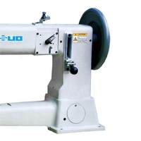 Machine à coudre en cuir YS-GA441 marche pied industriel robuste pour le cuir