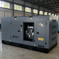 Weichai CuminsPerkins Leiser Dieselgenerator 20kVA 1250kVA Wassergekühlt mit Autostart 50/60Hz Industrielles Notstromaggregat