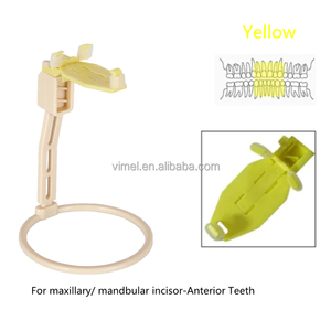 3 pz/set dentale sensore a raggi <span class=keywords><strong>X</strong></span> porta materiale dentale digitale localizzatore di pellicola a raggi <span class=keywords><strong>X</strong></span> dentista portatile di posizionamento in plastica - Product Image 5