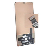 Écran LCD de téléphone portable pour ZTE Axon 30 5G Vente en gros pour ZTE Axon 30 5G Prix d'affichage pour ZTE Axon 30 5G Écran avec cadre