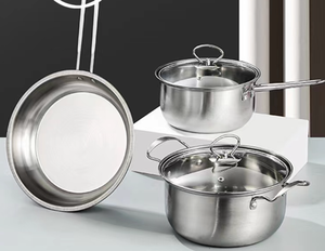 Juego <span class=keywords><strong>de</strong></span> Ollas <span class=keywords><strong>de</strong></span> Cocina <span class=keywords><strong>de</strong></span> Acero Inoxidable Multicolor al por Mayor, Utensilios <span class=keywords><strong>de</strong></span> Cocina <span class=keywords><strong>de</strong></span> <span class=keywords><strong>Granito</strong></span> <span class=keywords><strong>de</strong></span> 3 Piezas, Juego <span class=keywords><strong>de</strong></span> Ollas, Juego <span class=keywords><strong>de</strong></span> Utensilios <span class=keywords><strong>de</strong></span> Cocina - Product Image 5