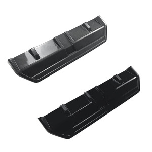 Alerón trasero estilo MP para BMW Serie 2 Coupé G42 M Sport 2022, acabado mate con textura de fibra de carbono en negro piano. - Product Image 4