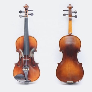 STARWAY 094 Chất Lượng Cao <span class=keywords><strong>2</strong></span>/4 3/4 4/4 Spruce Retro Nhạc Cụ Violin Với Hộp Đựng Đàn Violin Cho Người Biểu Diễn Chuyên Nghiệp - Product Image 3
