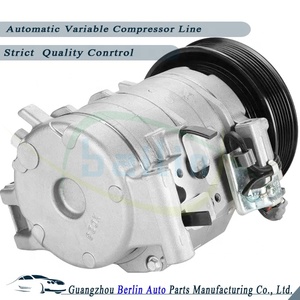 Compresor de Aire Acondicionado para Automóvil para <span class=keywords><strong>Toyota</strong></span> <span class=keywords><strong>Sienna</strong></span> <span class=keywords><strong>2004</strong></span>-2006, 8832008050, 447220-4812, 88320-08051, 88320-08050, 88310-08030, 88310-08031 - Product Image 4