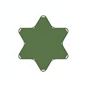 Juego de Llaves de Impacto Torx Fervi para Hombre, 12 Puntas, Métricas, de Acero - Product Image 2