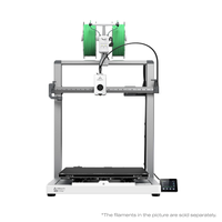 Creality Ender 3 V3 Mega Printer 3D Besar 420x420x420mm Skala Industri 85A Bahan Fleksibel TPU