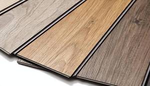 Impermeable 4mm Paloma blanca Ecológico SPC Pisos <span class=keywords><strong>de</strong></span> vinilo Tablón <span class=keywords><strong>de</strong></span> vinilo Pisos - Product Image 3