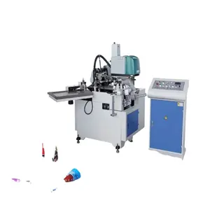 Automatic Ice Cream Making Machine/Ice Cream Cup Paper Cone Sleeve Wrapping Machine