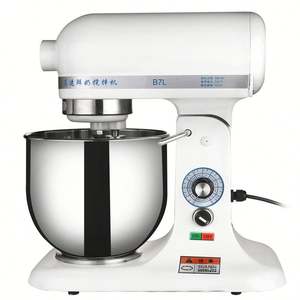 <span class=keywords><strong>KitchenAid</strong></span> Mini mixeur pour 3.5kg de <span class=keywords><strong>farine</strong></span> et 5kg de pâte <span class=keywords><strong>à</strong></span> pain Moteur neuf pour boulangeries, restaurants et moulins <span class=keywords><strong>à</strong></span> <span class=keywords><strong>farine</strong></span> - Product Image 5