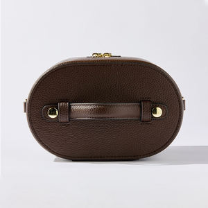 ズボンMaquillageダブルレイヤービーガンメイクポーチ防水ポータブル収納ソリューションマイクロファイバーレザートラベル収納ポーチ - Product Image 4