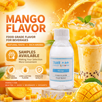 Arôme de mangue premium pour les boissons |   Arôme de mangue de qualité alimentaire à haute concentration pour jus et boissons