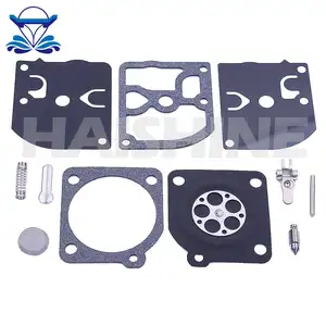 Carburetor Rebuild Repair Diaphragm Kit Fit McCulloch 3214 3216 3516 225 3505 3805 3818 Chainsaw Chainsaw Spare Tool Parts