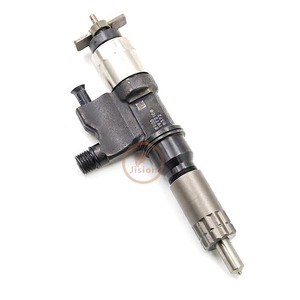 หัวฉีดคอมมอนเรล 8-97367552-4 8-97367552-5 8-98160061-1 97609791 หัวฉีดน้ำมันเชื้อเพลิงที่ผ่านการทดสอบแล้วสำหรับรถบรรทุกอีซูซุ เครื่องยนต์ดีเซล - Product Image 5