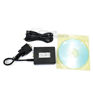 Kit d'outils de diagnostic Jungheinrich Incado Judit4 Canbox, analyseur de moteur pour diagnostic de camions, y compris les modèles Judit ET et SH - Product Image 2