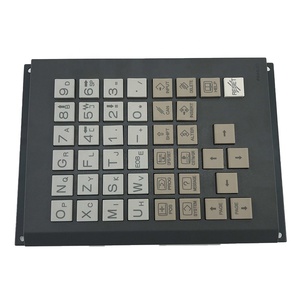 Módulo de Integración Flexible Dynamic Processing A02B-0281-C120 del Sistema Fanuc A02B-0281-C125 para Operaciones de Fresado - Product Image 2