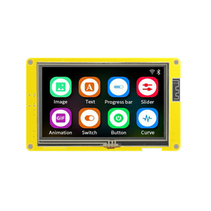 Écran tactile intelligent ESP32-S3 de 4,3 pouces 480x272 avec 8 Mo de PSRAM, 16 Mo de mémoire Flash, carte de développement TFT RGB 40 broches - Product Image 3