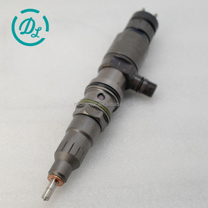 หัวฉีดน้ำมันดีเซล EexcavaStart 6 ชิ้น รุ่น 0445120302 0445120303 A4720701087 A4720701187 A4720701287 สำหรับรถบรรทุกเครื่องยนต์ DD15 รับประกัน 6 เดือน - Product Image 3