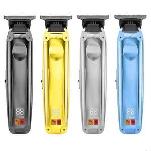 Tondeuses à cheveux professionnelles à vente chaude avec une coupe zéro mm pour les <span class=keywords><strong>coiffeurs</strong></span> - Product Image 1