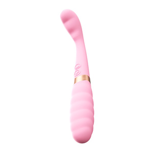 Vibrador de Punto G de Doble Cabezal con Conexión USB y Conversión de Frecuencia, Masturbador Femenino Cloud - Product Image 4