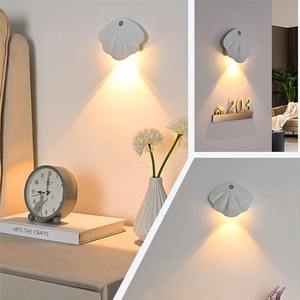 Lámpara Magnética para Puerta, LED Inteligente con Carga, Sensor de Movimiento, Sin Cables, Lámpara de Pared Interior, Alimentación USB - Product Image 5