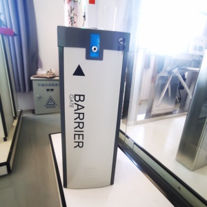 Barriera a braccio multi-barra TWA6DC-23 <span class=keywords><strong>CE</strong></span> ISO 9001, anti-scalata, alta sicurezza, in metallo IP44 per parcheggi e cancelli residenziali - Product Image 2