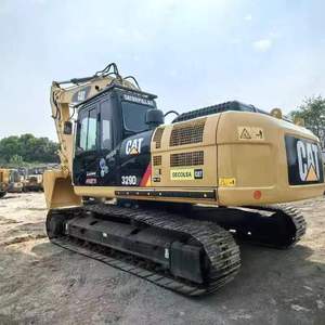 ขายดีรถขุดตีนตะขาบมือสองของแท้ CAT 329D2L CAT329 329D 329D2รถขุดมือสองรถขุดแคตเตอร์พิลลาร์329D2L - Product Image 3
