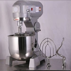 Haute qualité AK-B20 <span class=keywords><strong>professionnel</strong></span> alimentaire pâte à Pizza mélangeur planétaire Machine boulangerie 8Kg 10Kg mélangeur de pâte - Product Image 5