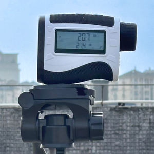 เครื่องวัดระยะทางกอล์ฟ น้ำหนักเบา ขนาดกะทัดรัด แบบพกพา สำหรับการเดินเล่น ฝึกซ้อม ท่องเที่ยว - Product Image 5