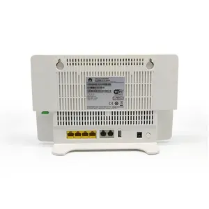 EchoLife HG8245Q2 4GE + 2Pot + WIFI 2.4G/5G Dual Band GPON ONU Pengemasan Inggris Firmware Sama dengan EG8145V5 HS8145V5 HS8546V5