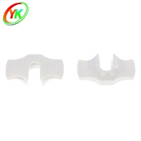 Seringue d'injection en verre Luer Lock de 10 ml (10 cc) avec poignées ergonomiques Empty Beauty