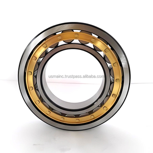 Roulement à rouleaux 35x61x20 VP35-5 en acier chromé, roulement à rouleaux cylindrique, roulements USMA - Product Image 1