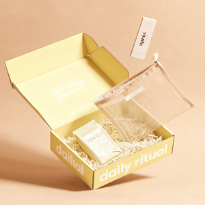 Boîte d'expédition en carton ondulé pleine de couleurs avec impression personnalisée du logo de la marque petite boîte d'emballage en papier de savon faite à la main recyclée en gros - Product Image 2