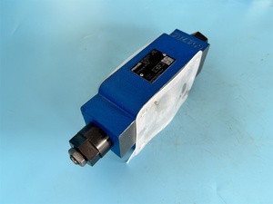 R900457256 Z2FS16-8-3X/S2 วาล์วควบคุมการไหลแบบไฮดรอลิกชนิดแซนวิชคู่ รุ่น NG16 มีสินค้าในสต็อก - Product Image 6