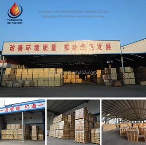 Korundgebrannter Achteckiger Vierloch-Feuerfester Hochaluminium-Flussleitungsziegel mit Schweiß- und Schneidedienstleistungen - Product Image 6