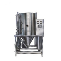 Beste Aanbieding RVS LPG Model Hoge-snelheids Atomiser Ei-vloeistof/Poeder Spraydroger Automatische Voedselverwerking Industrieel