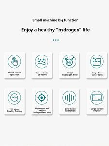 Machine <span class=keywords><strong>à</strong></span> eau <span class=keywords><strong>à</strong></span> bulles nano, Machine <span class=keywords><strong>à</strong></span> bain moussant d'hydrogène <span class=keywords><strong>à</strong></span> haute concentration, Machine <span class=keywords><strong>à</strong></span> bain d'hydrogène <span class=keywords><strong>à</strong></span> haut débit - Product Image 3