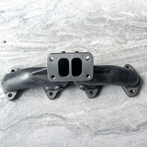 OEM чугунный турбо выпускной коллектор для BMW от Dandong Pengxin - Product Image 1