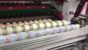 Mẫu miễn phí tiếng ồn thấp trong suốt Bopp niêm phong băng để đóng gói và niêm phong hộp carton - Product Image 5