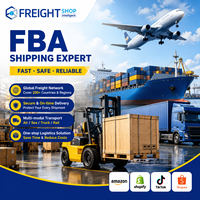 Agent d'expédition FBA de la Chine vers les États-Unis, l'Europe, le Canada, l'Australie, l'Allemagne, livraison porte-à-porte, transitaire DDP, stockage en entrepôt