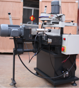 PVC Win-DOOR khóa lỗ khoan máy phay/uPVC/PVC hồ sơ Windows làm - Product Image 3