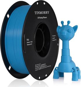 TINMORRY PLA/PLA + Filamento 1,75mm/2,85mm para impresión 3D FDM 1KG/3KG/5KG/10KG Fábrica OEM/ODM - Product Image 5
