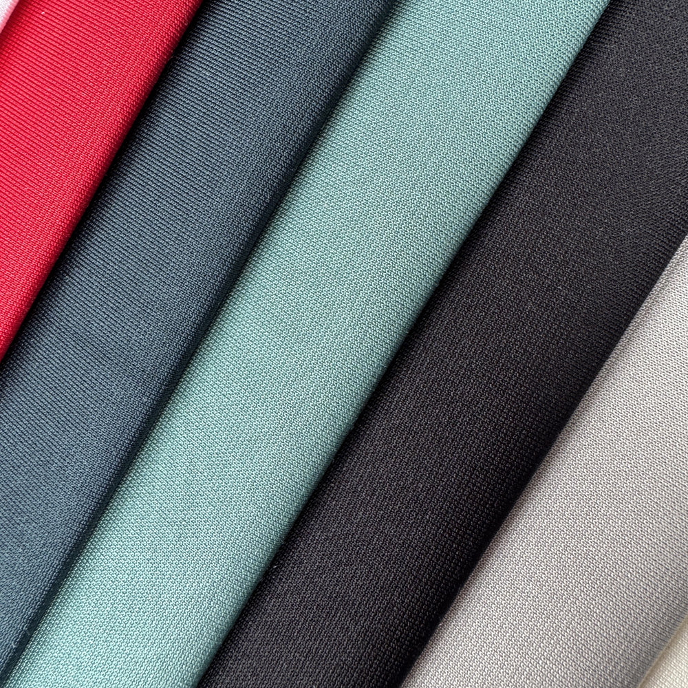 Modern Style Luxury Woven Plain Soft Touch Durable 400GSM Sofa Fabric
