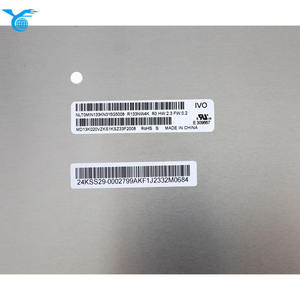 Voor ThinkPad X13 Gen 2 L13 Gen 3 13.3 inch laptop LCD touchscreen TFT 60Hz nieuw R133NW4K R0 40-pins EDP - Product Image 4